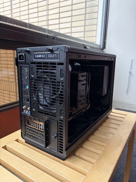 IO Shield tự in cho Asus B650M-A Wifi - Giải pháp thay thế hoàn hảo - Image 2