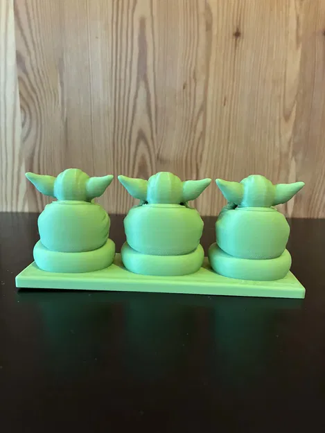 Three Wise Yodas: Bộ ba Yoda thông thái - Image 4