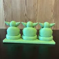 Three Wise Yodas: Bộ ba Yoda thông thái - Thumbnail 4