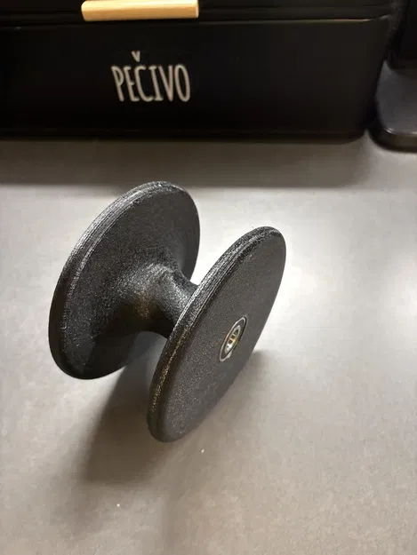 Bánh xe ròng rọc (Pulley) 3D cho vòng bi 28mm bền bỉ - Image 1