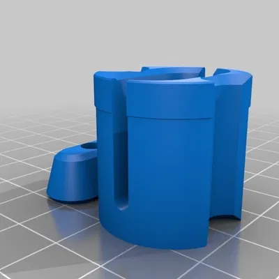 Ahead-Expander - Bộ mở rộng gắn phụ kiện cho ống cổ xe đạp