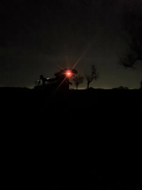 Ngàm gắn đèn hậu Supernova cho yên xe Brooks B17 chuyên dụng - Image 4