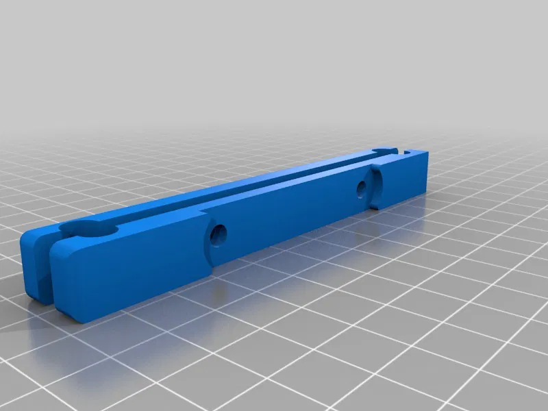 Ngàm gắn đèn hậu Supernova cho yên xe Brooks B17 chuyên dụng - Image 5