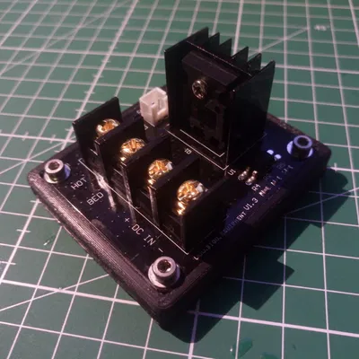 Khung/Giá đỡ bảng mạch PCB (dành cho MOSFET)