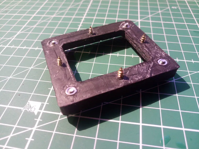 Khung/Giá đỡ bảng mạch PCB (dành cho MOSFET) - Image 3