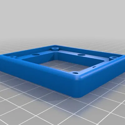 Khung/Giá đỡ bảng mạch PCB (dành cho MOSFET)