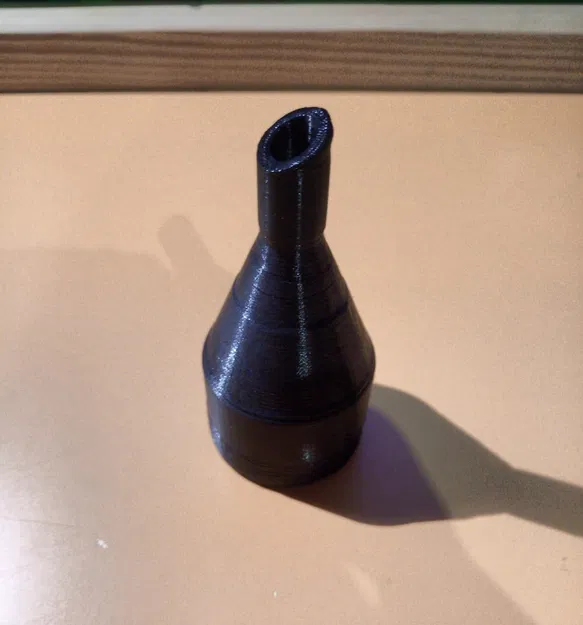 Đầu chuyển đổi ống hút bụi thiết kế vát chéo 33,2mm - Image 1