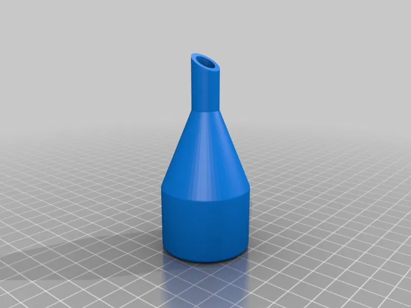 Đầu chuyển đổi ống hút bụi thiết kế vát chéo 33,2mm - Image 2