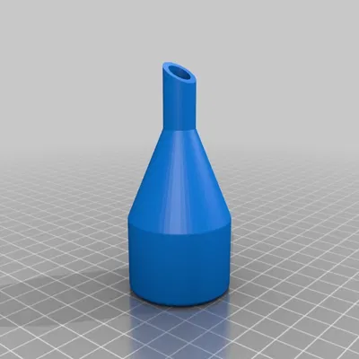 Đầu chuyển đổi ống hút bụi thiết kế vát chéo 33,2mm