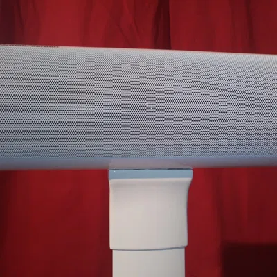 Adapter 3D cho loa center Harman Kardon - Giải pháp lắp đặt gọn gàng