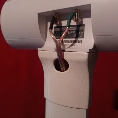 Adapter 3D cho loa center Harman Kardon - Giải pháp lắp đặt gọn gàng