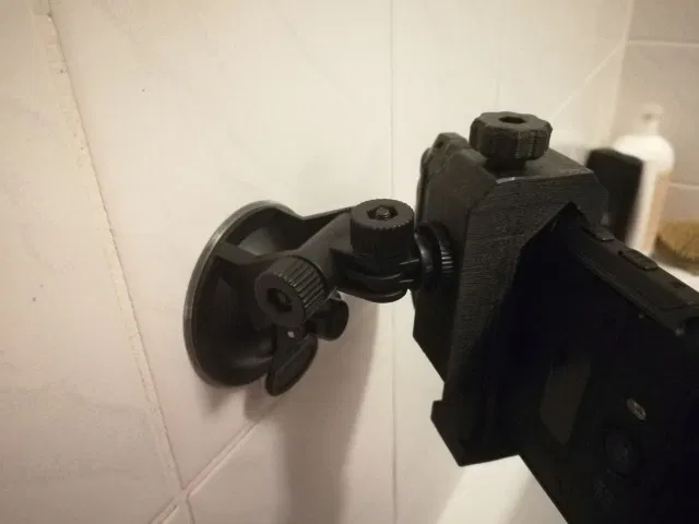 Giá đỡ/Kẹp điện thoại Smartphone (Dành cho Doogee S60) - Image 4