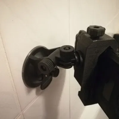 Giá đỡ/Kẹp điện thoại Smartphone (Dành cho Doogee S60)