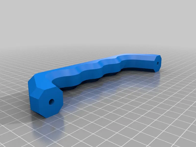 Tay cầm cho bàn tay lớn (nhiều phiên bản) - Image 5