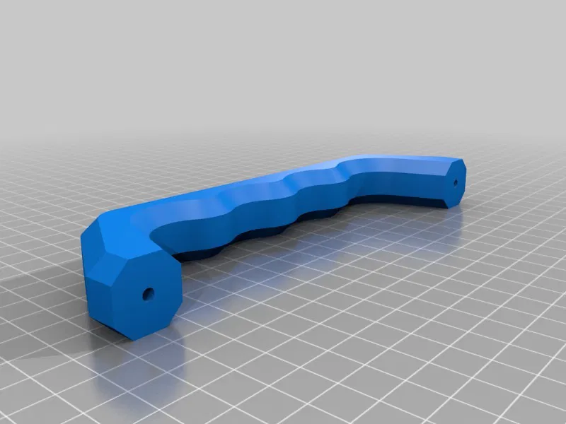 Tay cầm cho bàn tay lớn (nhiều phiên bản) - Image 7