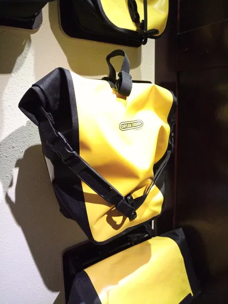 Ortlieb - Giá treo đồ - Mẫu cải tiến - Image 3