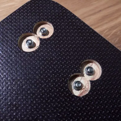 Ortlieb - Giá treo đồ - Mẫu cải tiến