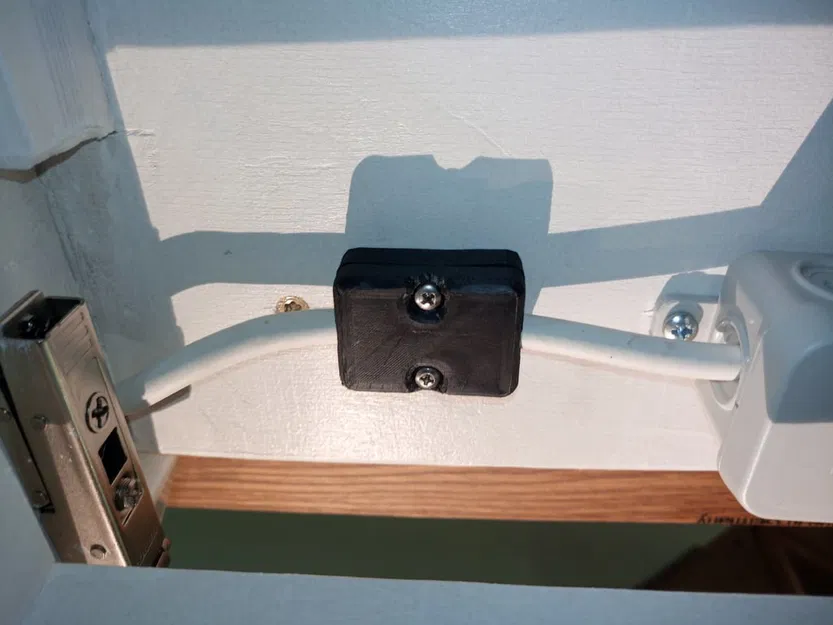 Bộ kẹp giảm áp lực dây cáp (Cable strain relief) - Image 1