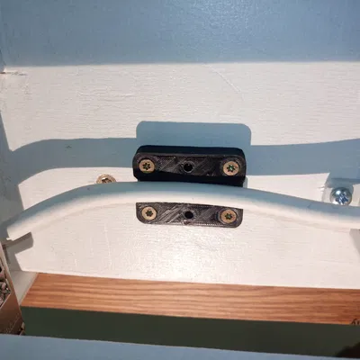 Bộ kẹp giảm áp lực dây cáp (Cable strain relief)