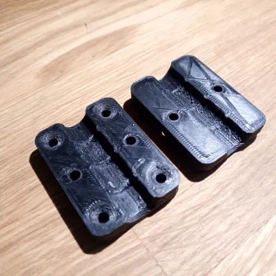 Bộ kẹp giảm áp lực dây cáp (Cable strain relief)