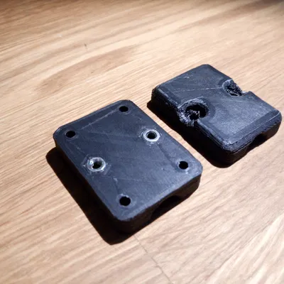 Bộ kẹp giảm áp lực dây cáp (Cable strain relief)