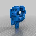 Bộ khung đầu phun kép (Dual Extruder) cho máy in Prusa i3 - Thumbnail 3