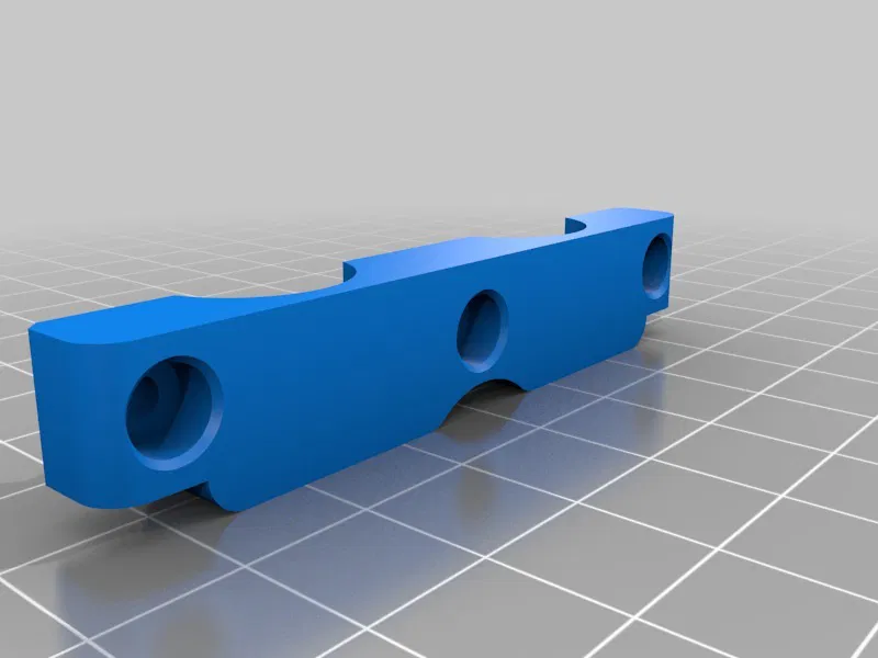 Bộ khung đầu phun kép (Dual Extruder) cho máy in Prusa i3 - Image 4