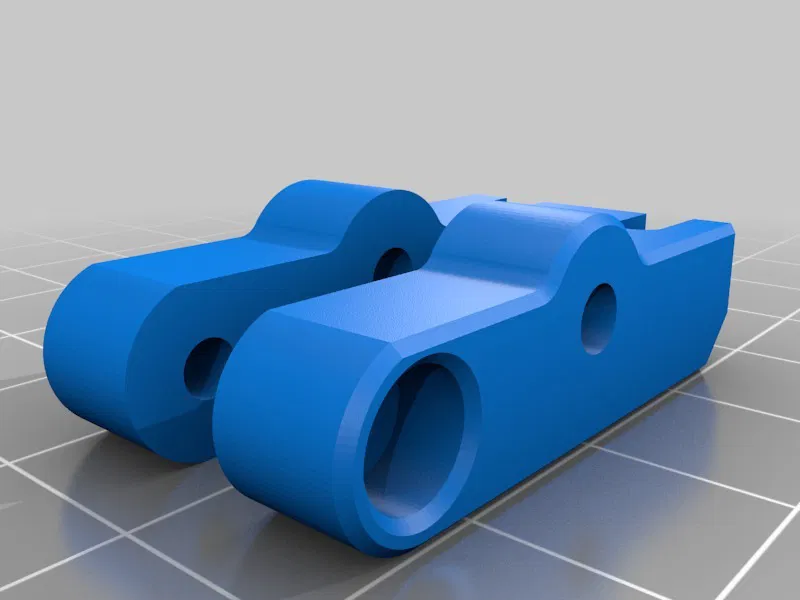 Bộ khung đầu phun kép (Dual Extruder) cho máy in Prusa i3 - Image 5