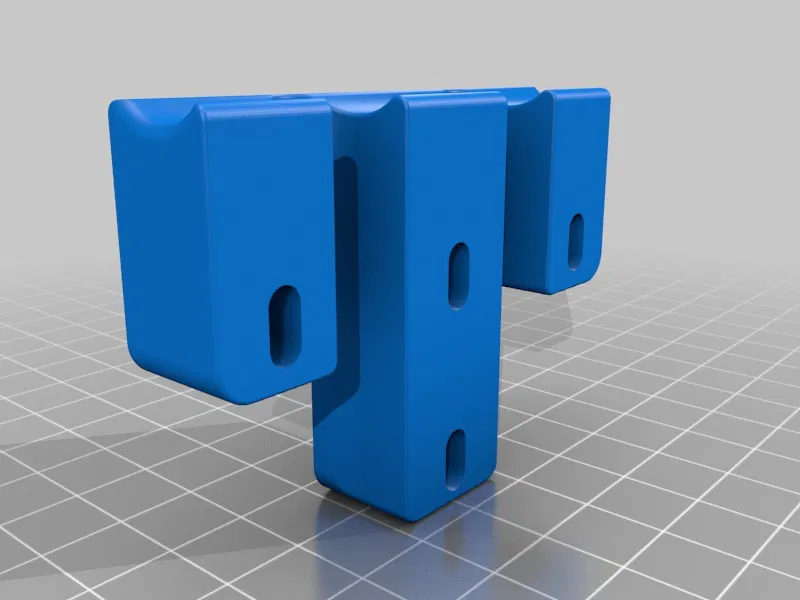 Bộ khung đầu phun kép (Dual Extruder) cho máy in Prusa i3 - Image 6