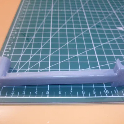 Dụng cụ cân chỉnh trục X cho máy in 3D Prusa i3 (Bản nâng cấp)