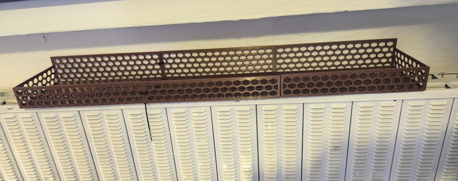 Vỉ đặt lò sưởi để làm khô bánh mì và vỏ trái cây - Image 1