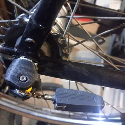 Puly dẫn xích thay thế cho đùm xe đạp SRAM T3