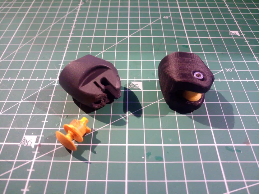 Puly dẫn xích thay thế cho đùm xe đạp SRAM T3 - Image 2