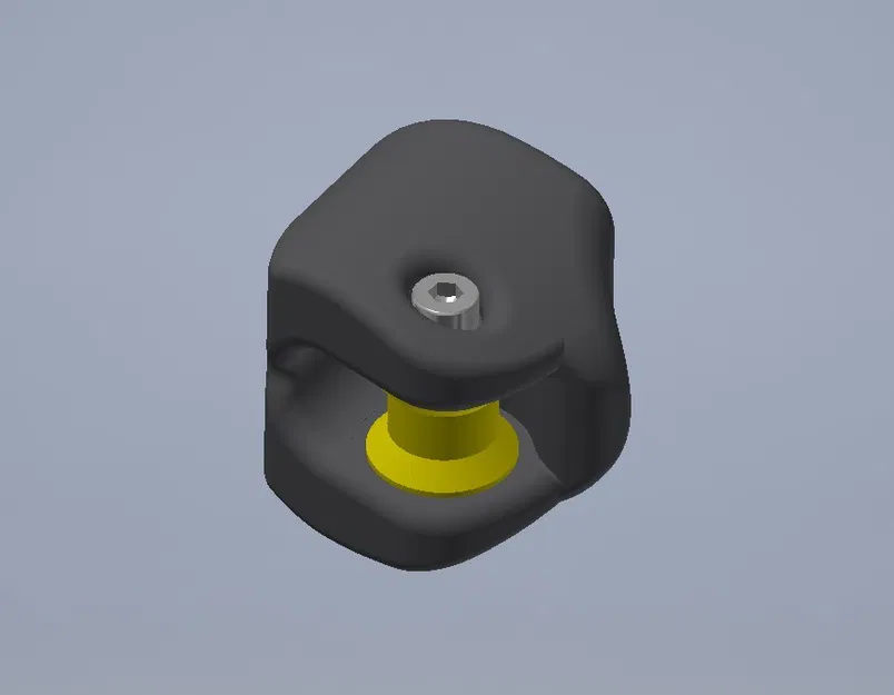 Puly dẫn xích thay thế cho đùm xe đạp SRAM T3 - Image 3