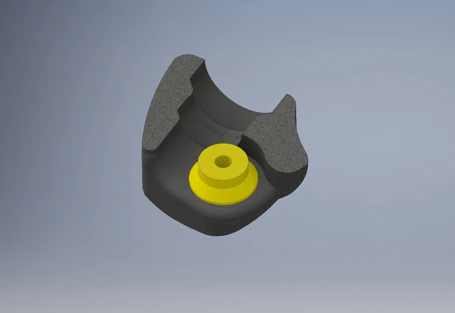 Puly dẫn xích thay thế cho đùm xe đạp SRAM T3 - Image 4