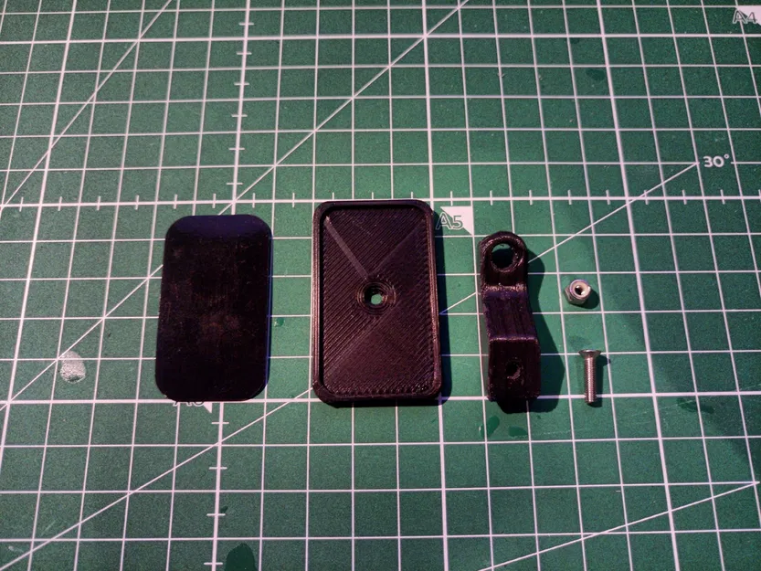 Bộ Phản Quang Xe Đạp (gọn nhẹ, tinh tế) - Image 3