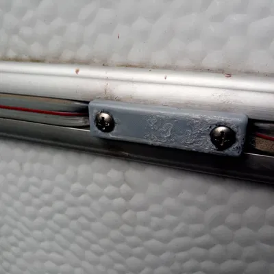 Carvan - Kẹp cửa phiên bản 2.0 (doorclamp 2.0)