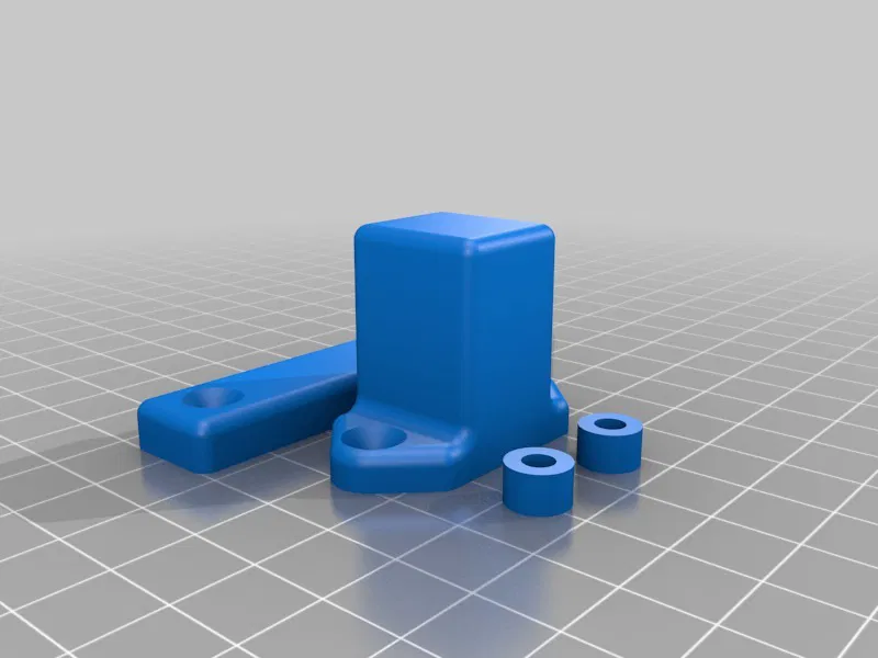 Carvan - Kẹp cửa phiên bản 2.0 (doorclamp 2.0) - Image 5