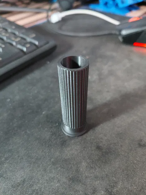 Vỏ đạn shotgun in 3D cho Nerf Blaster YAMZ M1887 - Image 2