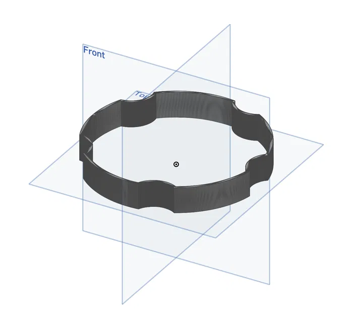 Bộ đệm mở rộng nắp chụp mâm Method cho Toyota Land Cruiser 100 Series - Image 2