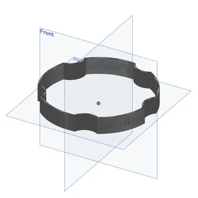 Bộ đệm mở rộng nắp chụp mâm Method cho Toyota Land Cruiser 100 Series