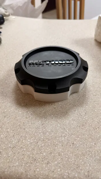 Bộ đệm mở rộng nắp chụp mâm Method cho Toyota Land Cruiser 100 Series - Image 4