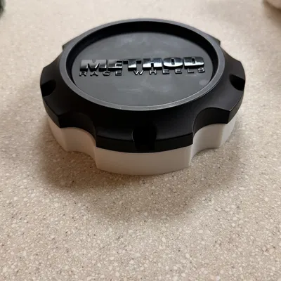 Bộ đệm mở rộng nắp chụp mâm Method cho Toyota Land Cruiser 100 Series