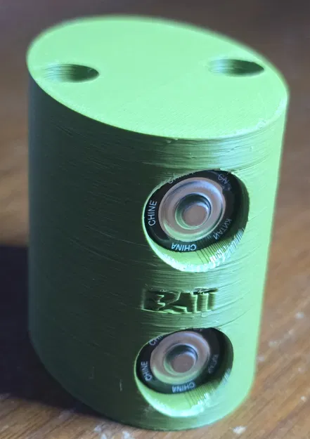 Miếng đệm bảo vệ thính giác Peltor kèm hộc chứa pin (Bản cải tiến) - Image 2