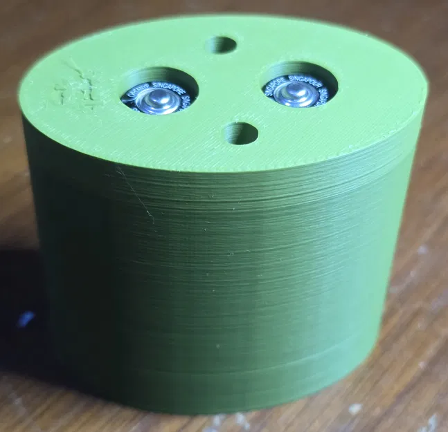 Miếng đệm bảo vệ thính giác Peltor kèm hộc chứa pin (Bản cải tiến) - Image 4