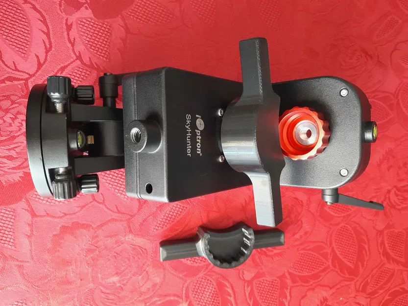 Tay cầm vặn núm cho mount iOptron Skyhunter - Image 1