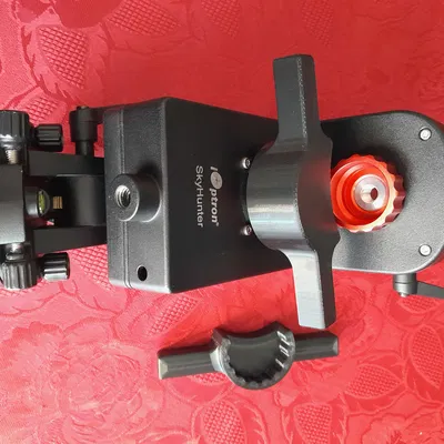 Tay cầm vặn núm cho mount iOptron Skyhunter