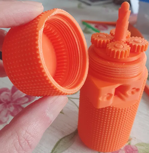 Cánh quạt kèm bộ bánh răng (Propeller with Gear) - Image 3