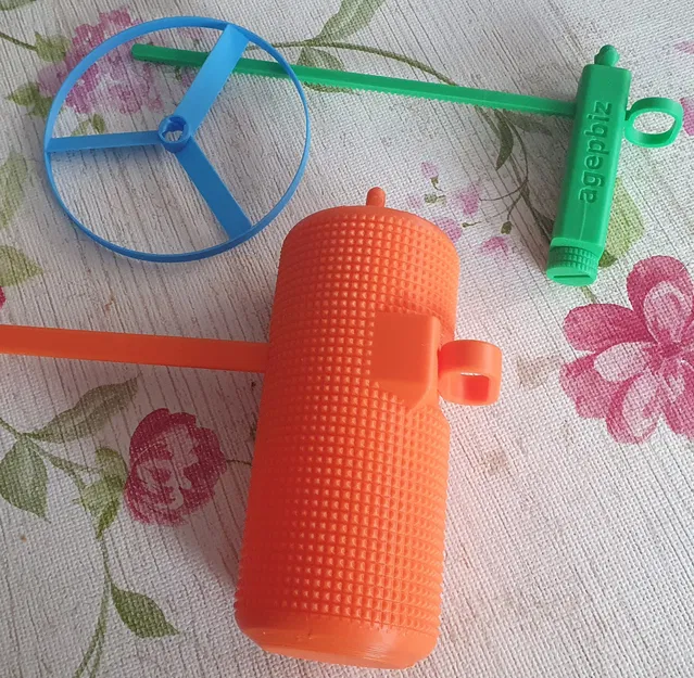 Cánh quạt kèm bộ bánh răng (Propeller with Gear) - Image 4