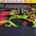 Giá đỡ anten 3D cho GEPRC Vapor X Pro - Phụ kiện FPV Drone - Thumbnail 2